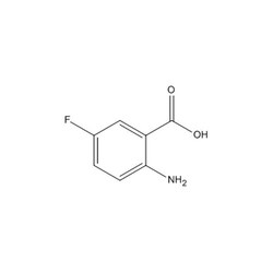 Chemscene ChemScene | 2-Amino-5-fluorobenzoic acid | 25G | CS-W019755 |