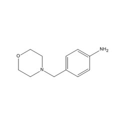 Chemscene ChemScene | 4-(4-Morpholinylmethyl)benzenamine | 10G | CS-W019757