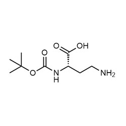 Chemscene ChemScene | Boc-L-2,4-Diaminobutyric acid | 10G | CS-W019805