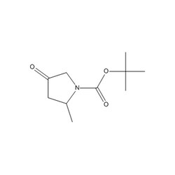 Chemscene ChemScene | 1-BOC-5-Methyl-3-pyrrolidinone | 100MG | CS-W019809