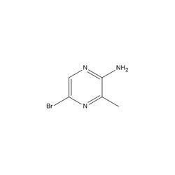 Chemscene ChemScene | 5-Bromo-3-methylpyrazin-2-amine | 1G | CS-W019817