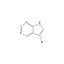 Chemscene ChemScene | 5-Bromo-7H-pyrrolo[2,3-d]pyrimidine | 1G | CS-W019834