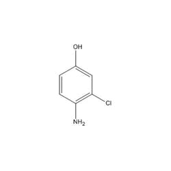 Chemscene ChemScene | 4-Amino-3-chlorophenol | 25G | CS-W019864 | 0.98 | 17609-80-2| MFCD00801116 |  143.57