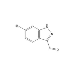 Chemscene ChemScene | 6-Bromo-1H-indazole-3-carboxaldehyde | 1G | CS-W019901