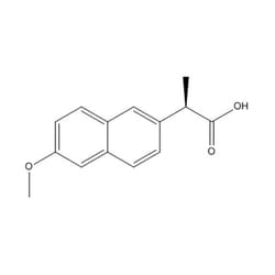 Chemscene AbaChemscene,l-Naproxen,23979-41-1,Formula:C14H14O3,M. Wt. 230.26,99.30%,