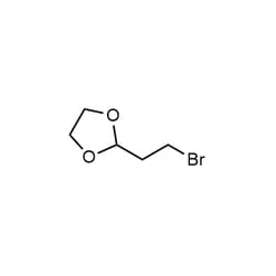 Chemscene&nbsp;ChemScene | 2-(2-Bromoethyl)-1,3-dioxolane | 10G | CS-W019935 | 0.98 | 18742-02-4| MFCD00003216 |  181.03