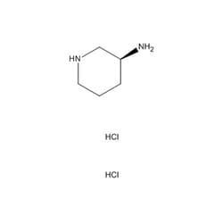 Chemscene ChemScene | (S)-3-Aminopiperidine dihydrochloride | 5G | CS-W020063