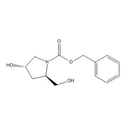 Chemscene ChemScene | (2R,4S)-Benzyl 4-hydroxy-2-(hydroxymethyl)pyrrolidine-1-carboxylate