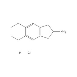 Chemscene ChemScene | 5,6-Diethyl-2,3-dihydro-1H-inden-2-amine hydrochloride