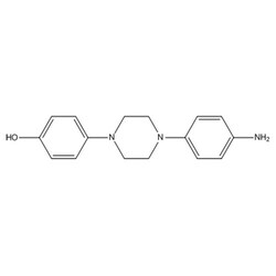 Chemscene ChemScene | 1-(4-Aminophenyl)-4-(4-hydroxyphenyl)piperazine |