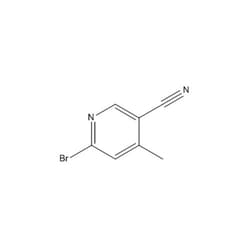 Chemscene ChemScene | 2-Bromo-5-cyano-4-picoline | 1G | CS-W020375 | 0.98