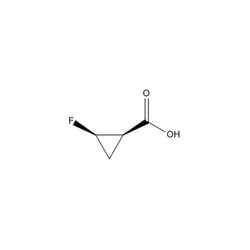 Chemscene ChemScene | (1R,2R)-2-Fluorocyclopropanecarboxylicacid | 1G |