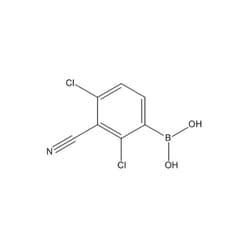 Chemscene ChemScene | 2,4-Dichloro-3-cyanophenylboronicacid | 1G | CS-W020402
