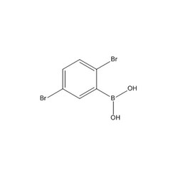 Chemscene ChemScene | 2,5-Dibromophenylboronicacid | 5G | CS-W020403 |