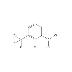Chemscene ChemScene | 2-Chloro-3-(trifluoromethyl)phenylboronicacid | 5G