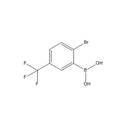 Chemscene ChemScene | (2-Bromo-5-(trifluoromethyl)phenyl)boronicacid |