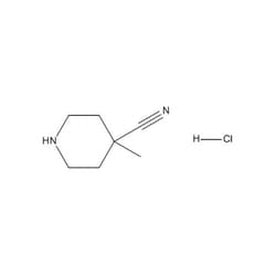 Chemscene ChemScene | 4-Methylpiperidine-4-carbonitrilehydrochloride |