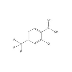 Chemscene ChemScene | 2-Chloro-4-(Trifluoromethyl)phenylboronic acid |