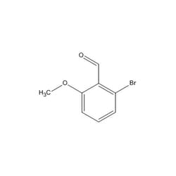 Chemscene ChemScene | 2-Bromo-6-methoxybenzaldehyde | 1G | CS-W020432 |