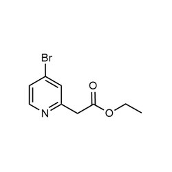 Chemscene ChemScene | Ethyl 2-(4-bromopyridin-2-yl)acetate | 250MG | CS-W020454
