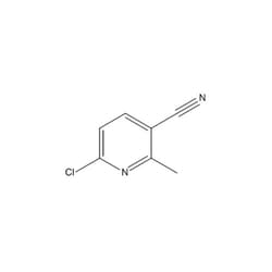Chemscene ChemScene | 6-Chloro-2-methylnicotinonitrile | 250MG | CS-W020476