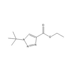 Chemscene ChemScene | Ethyl 1-(tert-butyl)-1H-1,2,3-triazole-4-carboxylate
