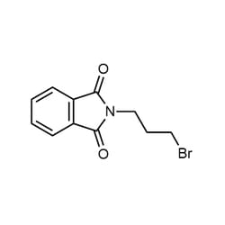 Chemscene ChemScene | 2-(3-Bromopropyl)-1H-isoindole-1,3(2H)-dione | 10G | CS-W020520 | 0.98 | 5460-29-7| MFCD00005904 |  268.11