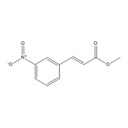 Chemscene ChemScene | Methyl (E)-3-(3-nitrophenyl)-2-propenoate | 1G |