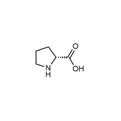Chemscene ChemScene | (R)-pyrrolidine-2-carboxylic acid | 100G | CS-W020557