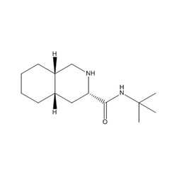 Chemscene ChemScene | (3S,4aS,8aS)-N-(tert-Butyl)decahydroisoquinoline-3-carboxamide