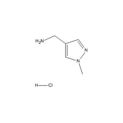 Chemscene ChemScene | (1-Methyl-1H-pyrazol-4-yl)methanamine hydrochloride