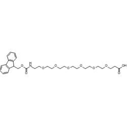 Chemscene ChemScene | Fmoc-NH-PEG6-CH2CH2COOH | 1G | CS-W020986 | 0.98