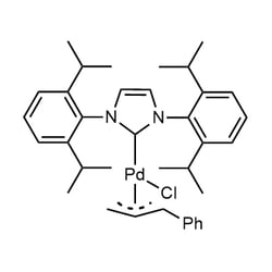 Chemscene ChemScene | (1,3-Bis(2,6-diisopropylphenyl)-1H-imidazol-2(3H)-ylidene)chloro(cinnamyl)palladate(II)