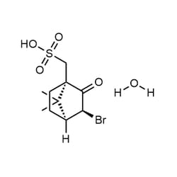Chemscene ChemScene | ((1S,3S,4S)-3-Bromo-7,7-dimethyl-2-oxobicyclo[2.2.1]heptan-1-yl)methanesulfonic