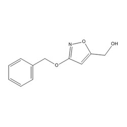 Chemscene ChemScene | (3-(Benzyloxy)isoxazol-5-yl)methanol | 1G | CS-W021078