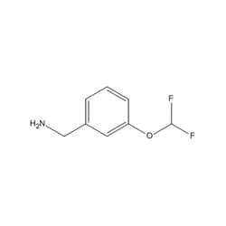 Chemscene ChemScene | (3-(Difluoromethoxy)phenyl)methanamine | 1G | CS-W021079