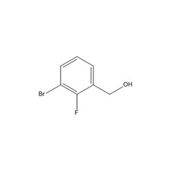 Chemscene ChemScene | (3-Bromo-2-fluorophenyl)methanol | 10G | CS-W021084
