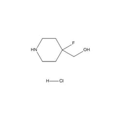 Chemscene ChemScene | (4-Fluoropiperidin-4-yl)methanol hydrochloride |