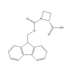 Chemscene ChemScene | (R)-1-(((9H-Fluoren-9-yl)methoxy)carbonyl)azetidine-2-carboxylic