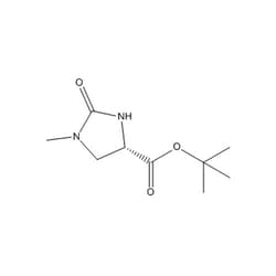 Chemscene ChemScene | (S)-tert-Butyl 1-methyl-2-oxoimidazolidine-4-carboxylate