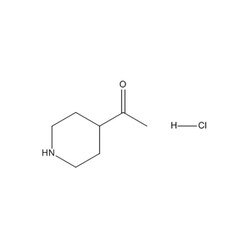 Chemscene ChemScene | 1-(Piperidin-4-yl)ethanone hydrochloride | 1G | CS-W021259