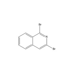 Chemscene ChemScene | 1,3-Dibromoisoquinoline | 1G | CS-W021278 | 0.98