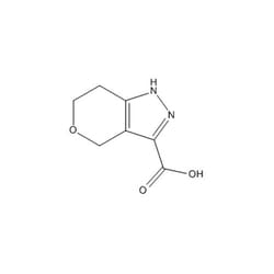 Chemscene ChemScene | 1,4,6,7-Tetrahydropyrano[4,3-c]pyrazole-3-carboxylic