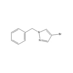 Chemscene ChemScene | 1-Benzyl-4-bromo-1H-pyrazole | 25G | CS-W021297 |