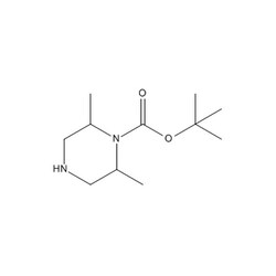 Chemscene AbaChemscene,1-Boc-2,6-dimethylpiperazine,688363-66-8,Formula:C11H22N2O2,M.