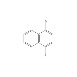 Chemscene ChemScene | 1-Bromo-4-iodonaphthalene | 5G | CS-W021312 | 0.98 | 63279-58-3| MFCD01166242 |  332.97