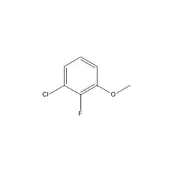 Chemscene ChemScene | 1-Chloro-2-fluoro-3-methoxybenzene | 25G | CS-W021315