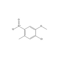 Chemscene ChemScene | 1-Chloro-2-methoxy-5-methyl-4-nitrobenzene | 1G |