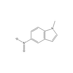 Chemscene ChemScene | 1-Methyl-5-nitro-1H-indole | 5G | CS-W021357 | 0.98