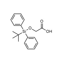 Chemscene ChemScene | 2-((tert-Butyldiphenylsilyl)oxy)acetic acid | 250MG